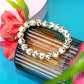 Emotional Detox - Dalmatian Jasper Bracelet -  - Bracelet