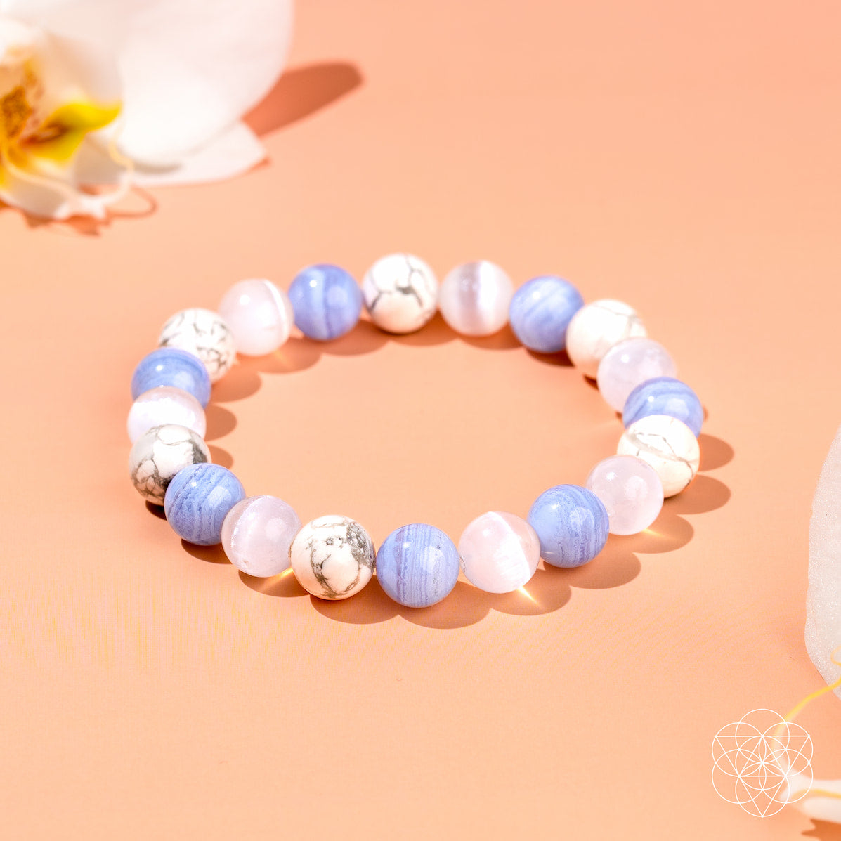 The Empath’s Trio - Daily Reset Bracelet -  - Bracelet