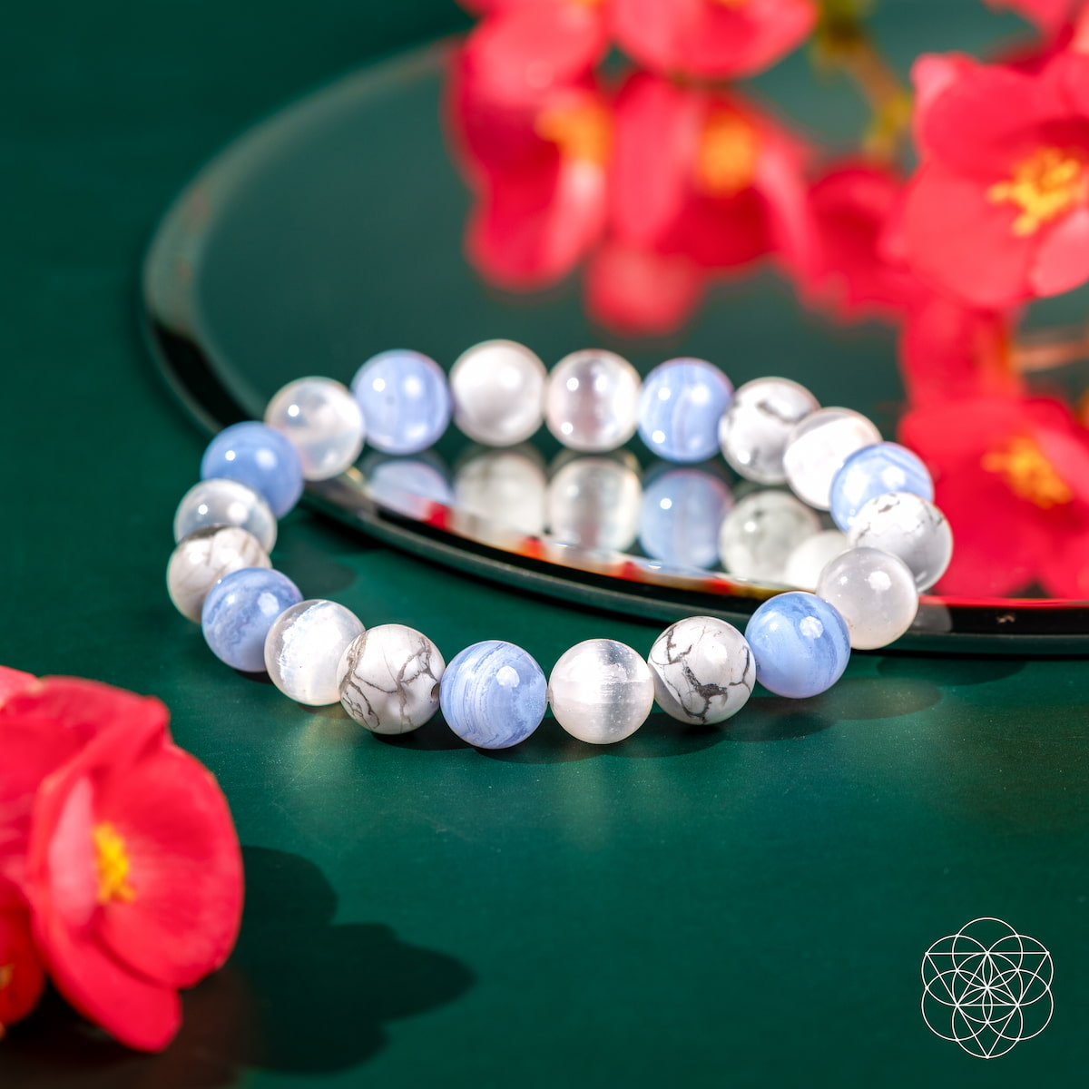 The Empath’s Trio - Daily Reset Bracelet -  - Bracelet