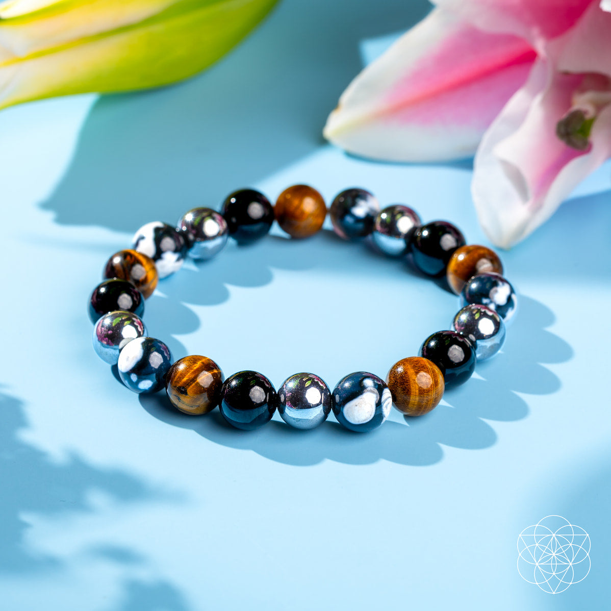 Orca’s Armor - The Triple Protection & Healing Bracelet