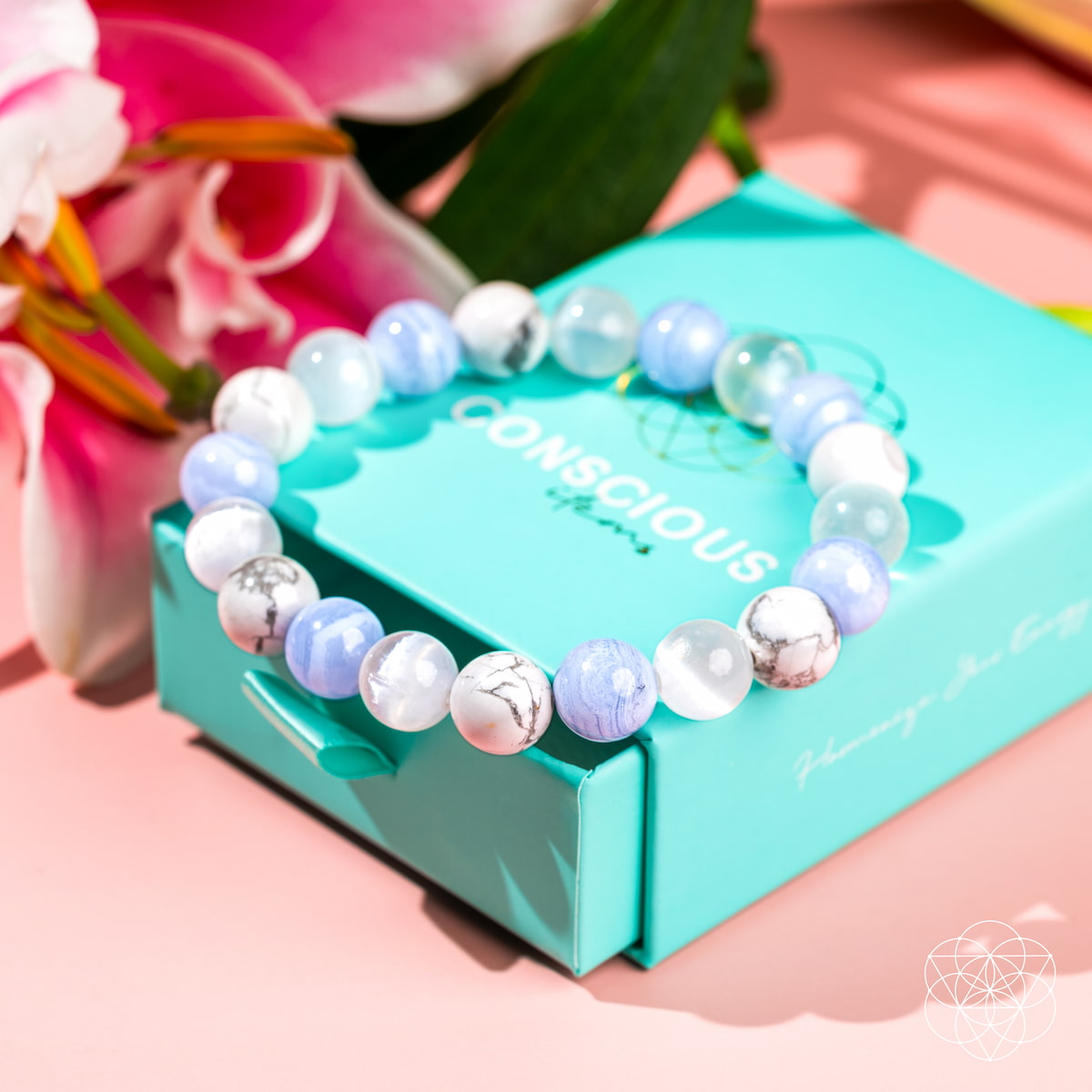 The Empath’s Trio - Daily Reset Bracelet -  - Bracelet