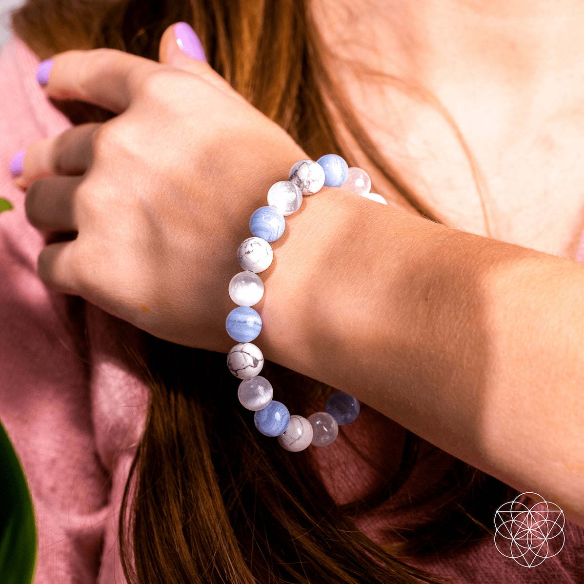 The Empath’s Trio - Daily Reset Bracelet -  - Bracelet