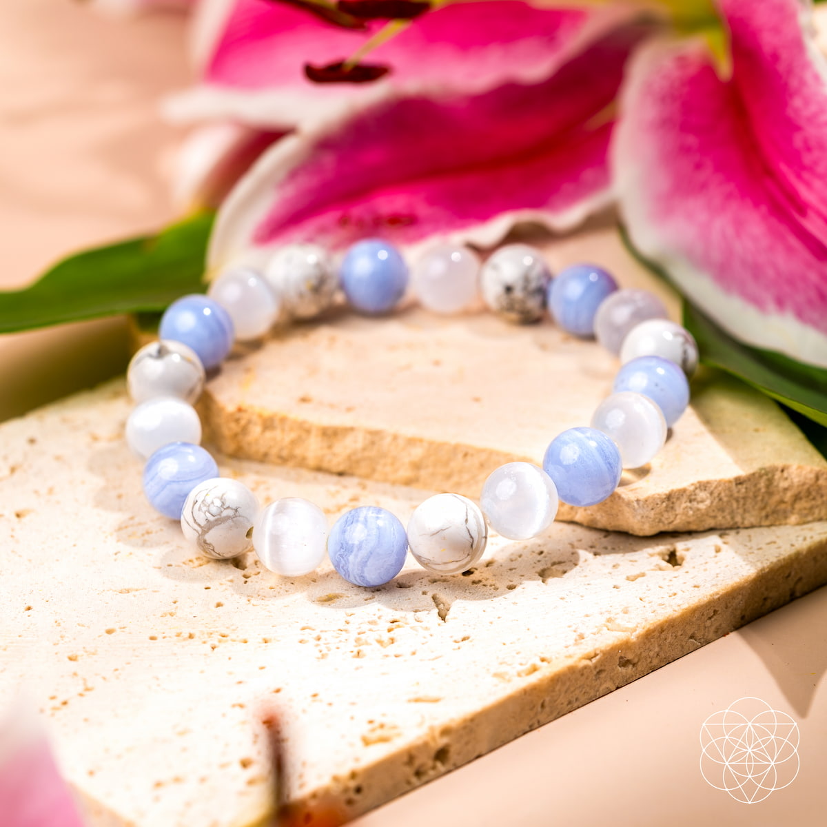 The Empath’s Trio - Daily Reset Bracelet -  - Bracelet