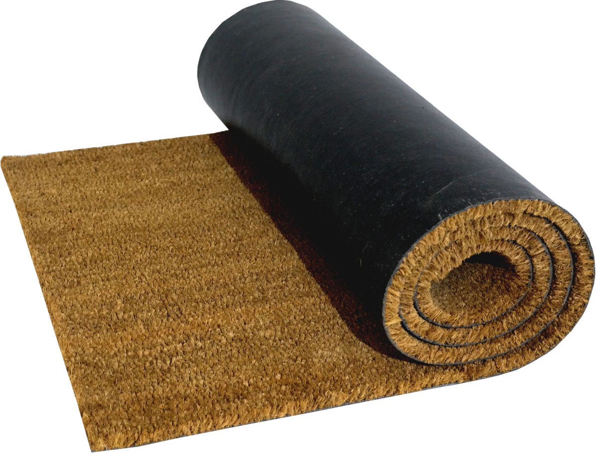 Please Don't Let the Cat Out or the Cops In Door Mat -  - Door Mat