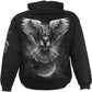 WINGS OF WISDOM - Hoody Black -  - Hoodies