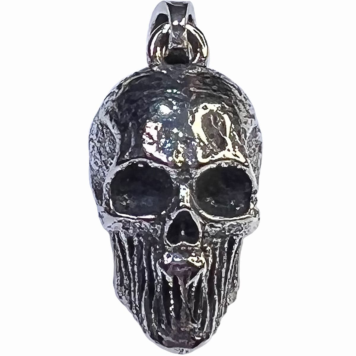BAT CURSE - Pendant Only Hallmarked 925 Silver M -  - Jewelry