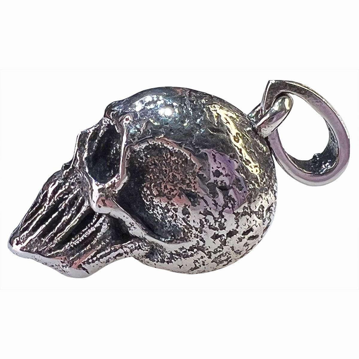 BAT CURSE - Pendant Only Hallmarked 925 Silver M -  - Jewelry