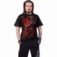 SAMURAI - T-Shirt Black -  - T-Shirts