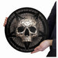 CRACKING UP - Glass Chopping Board (Circular) -  - Kitchenware