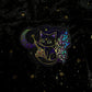 Crystal Fairy Kitty Cat Stickers (individual or set) -  - 