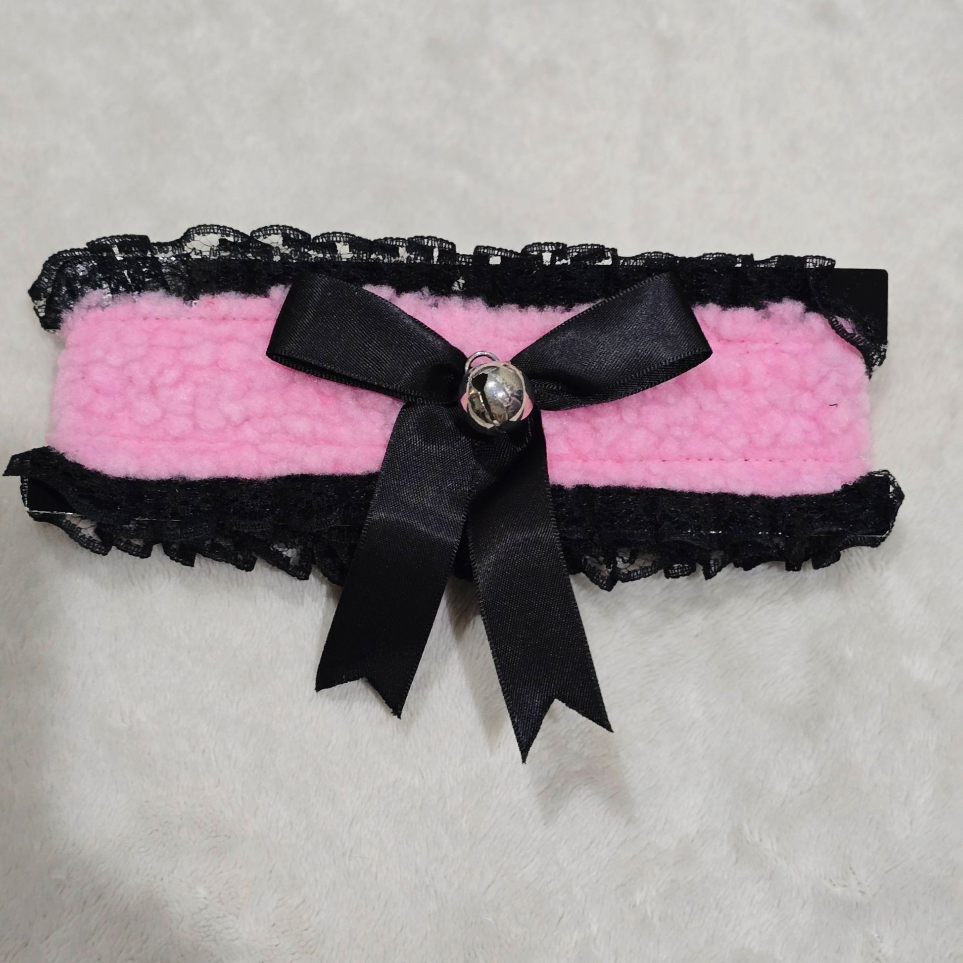 Right Meow 5-Piece Black & Pink Kitty Set Dress & Accessories -  - Costumes