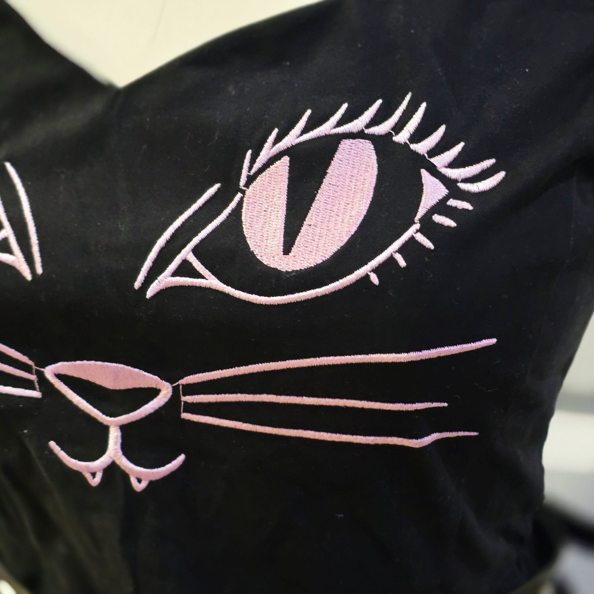 Right Meow 5-Piece Black & Pink Kitty Set Dress & Accessories -  - Costumes
