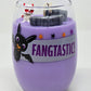 Artisan One Moon Flame Bite Night Fangtastic Cherry Wine Glass Candle