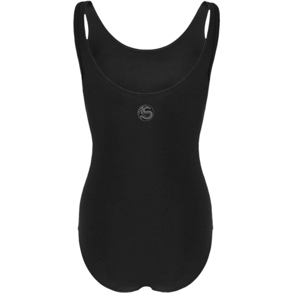 BRIGHT EYES - Allover Scoop Back Padded Swimsuit -  - Swim Suits