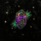 Crystal Fairy Kitty Cat Stickers (individual or set) -  - 