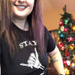 "Stay Spooky" Tee - Unisex Shirt -  - Shirts