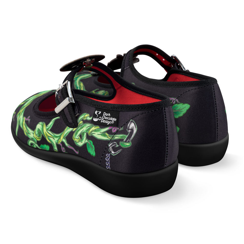 Feed Me Women's Mary Jane Flat