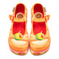 Footlong Women's Mary Jane Platform -  - Platforms