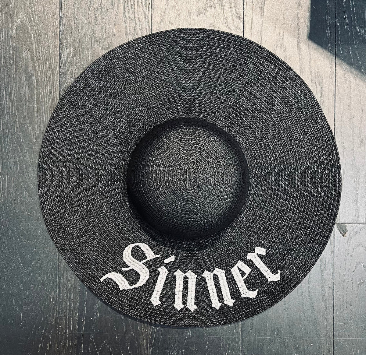 Floppy Sun Hat - XL Brim - Sinner -  - 