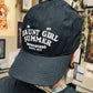 Haunt Girl Summer -  Embroidered Dad Hat -  - 