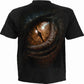 THE HOBBIT - SMAUG - T-Shirt Black -  - T-Shirts