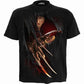 FREDDY CLAWS - ELM STREET - T-Shirt Black -  - T-Shirts