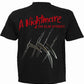 FREDDY CLAWS - ELM STREET - T-Shirt Black -  - T-Shirts