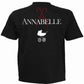 ANNABELLE - FOUND YOU - T-Shirt Black -  - T-Shirts