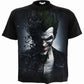 JOKER - ARKHAM ORIGINS - T-Shirt Black -  - T-Shirts