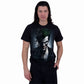 JOKER - ARKHAM ORIGINS - T-Shirt Black -  - T-Shirts