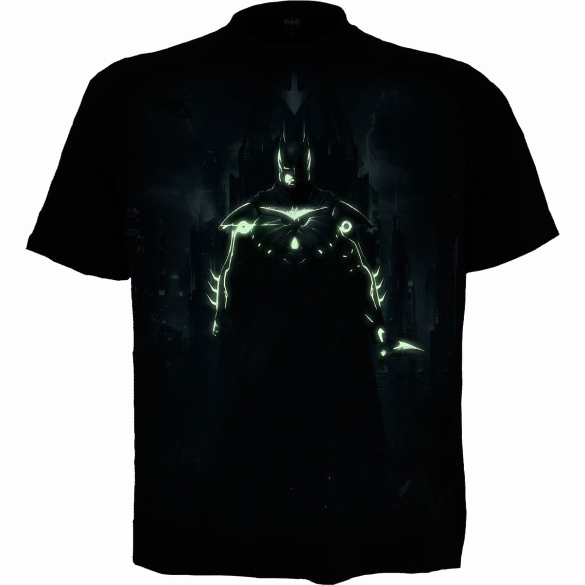 BATMAN - INJUSTICE 2 - T-Shirt Black -  - T-Shirts