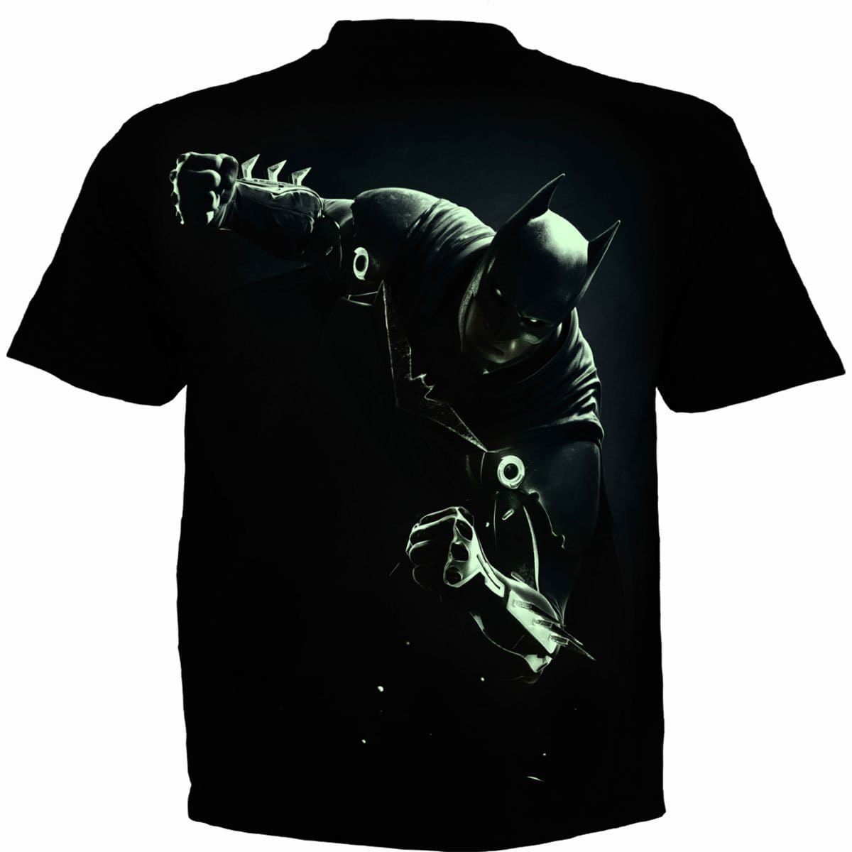 BATMAN - INJUSTICE 2 - T-Shirt Black -  - T-Shirts