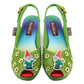 Naughty Gnome Women's Sandal -  - Sandals