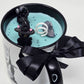 Artisan One Moon Flame Hedgewitch Hearth Mug Rosemary Cedar Candle