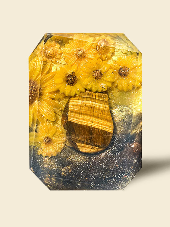 Golden Healer (Leo) Bar Soap -  - Bar Soap