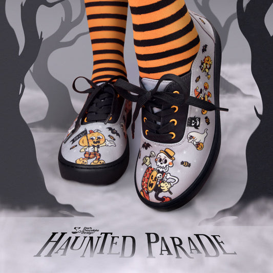 Haunted Parade Casual Sneaker