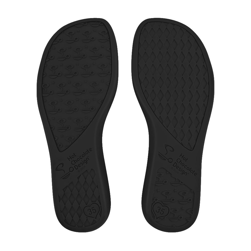 Heart Women's Mary Jane Flat