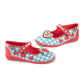 I Love You Women's Mary Jane Flat -  - Flats