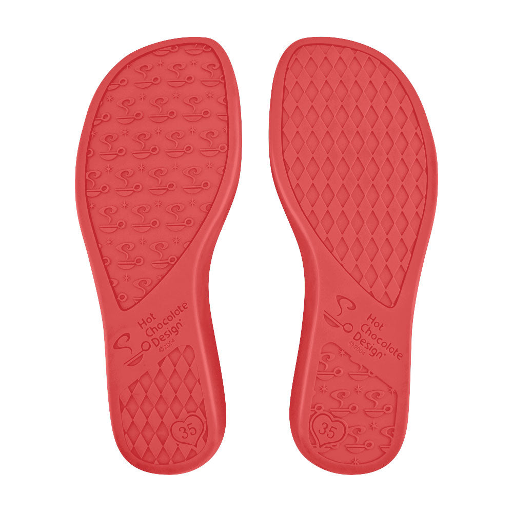 I Love You Women's Mary Jane Flat