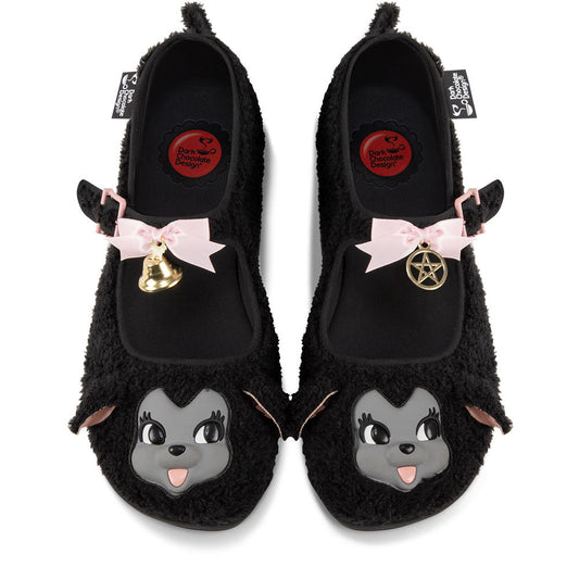 I Am The Black Sheep  Women's Mary Jane Flat