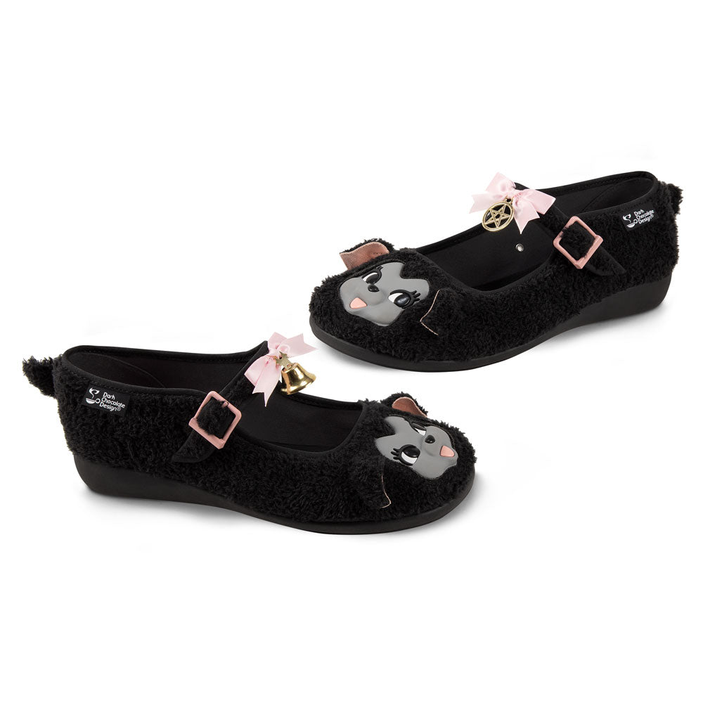 I Am The Black Sheep  Women's Mary Jane Flat