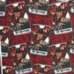 Freddy Tarot (Semi-Exclusive) - High-quality Handcrafted Vibrant Leggings -  - Leggings