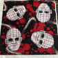 Bloody Pinhead (Semi-Exclusive) - High-quality Handcrafted Vibrant Leggings -  - Leggings