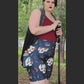 Salem Pocket Biker Shorts - High-quality Handcrafted Vibrant Bike Shorts -  - Shorts