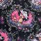Fibro Warrior (Exclusive) - Fibromyalgia Chronic Pain High-quality Handcrafted Vibrant Leggings -  - Leggings
