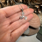 Arwyn Celtic Spiral Necklace -  - Pendant