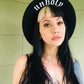 Vegan Felt Hat - Unholy -  - 