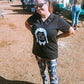 "On Wednesdays We Wear Black" Wednesday Tee - Unisex Shirt -  - Shirts