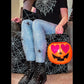 Heart Spider Web Unisex Gothic Romance Tee