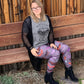 Anti-Social Butterfly Tee - Unisex Shirt -  - Shirts